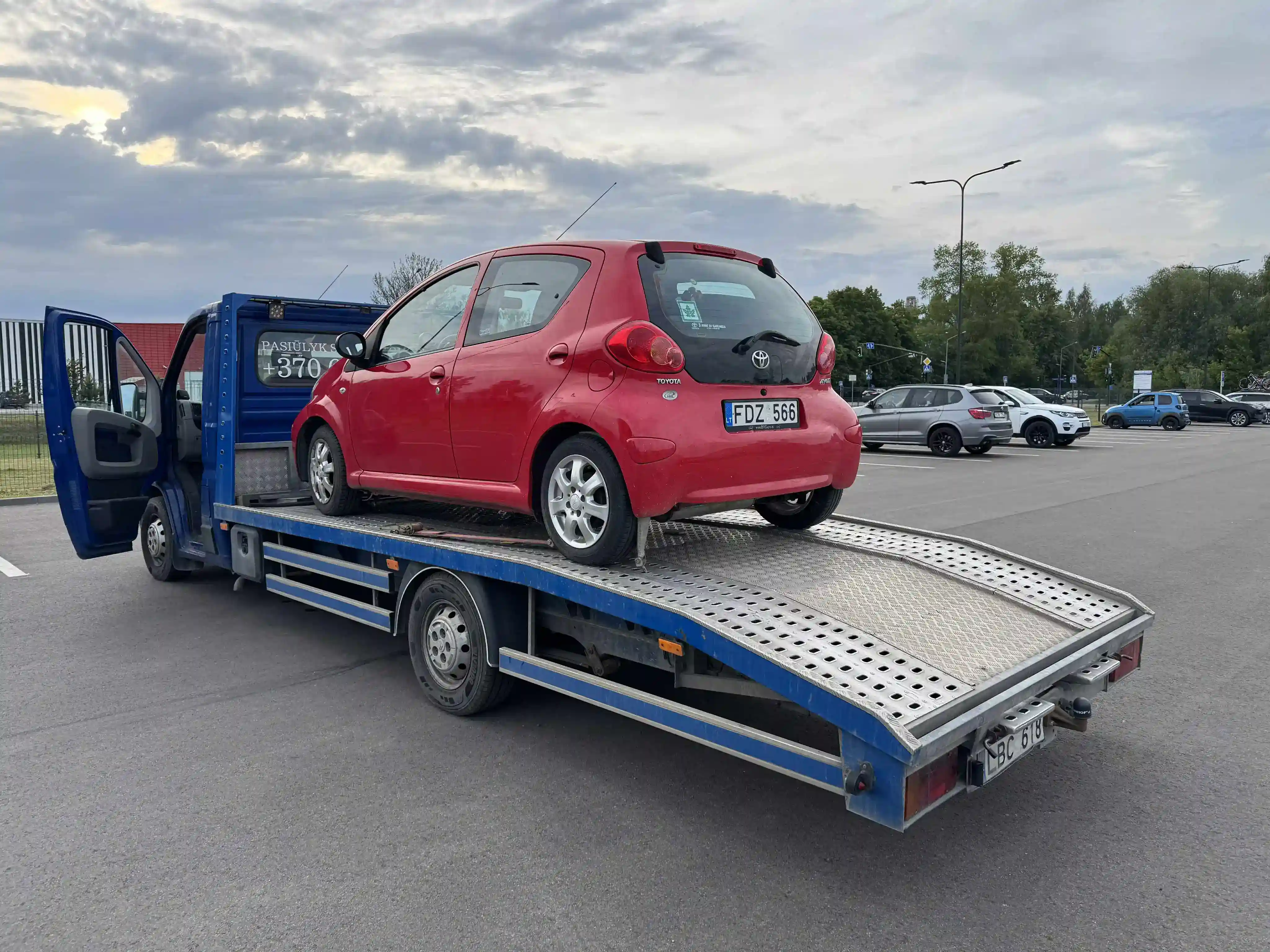 Palanga Auto
